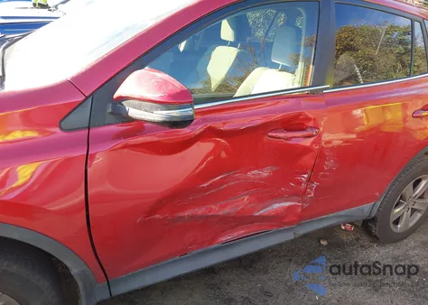 2015 Toyota Rav4 Xle из США, поврежденный, VIN JTMWFREV6FJ044878